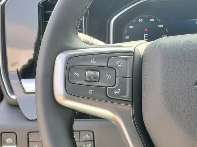 new 2025 Chevrolet Silverado 2500 car, priced at $59,109