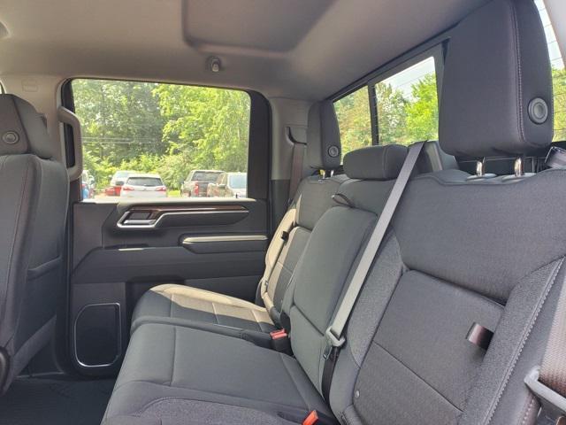 new 2025 Chevrolet Silverado 2500 car, priced at $59,109