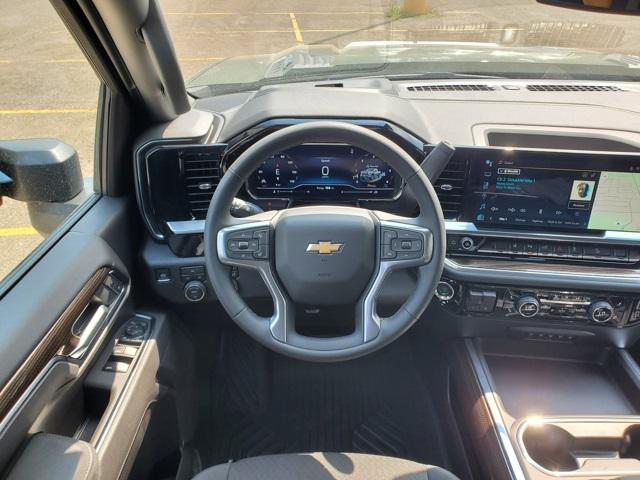 new 2025 Chevrolet Silverado 2500 car, priced at $59,109