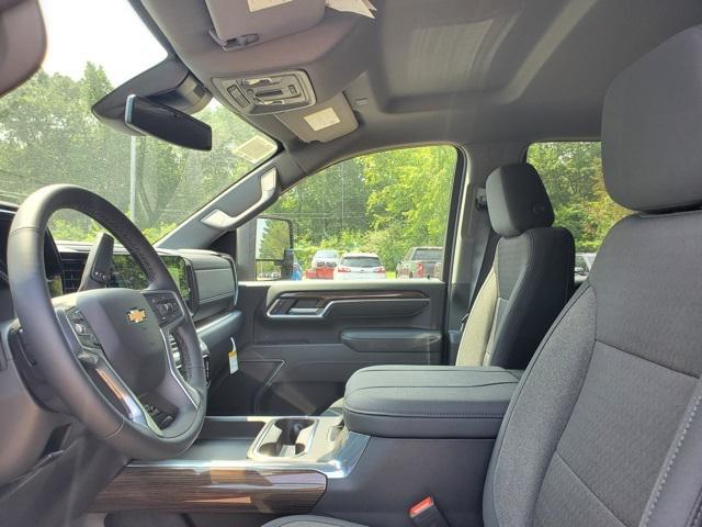 new 2025 Chevrolet Silverado 2500 car, priced at $59,109