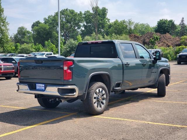new 2025 Chevrolet Silverado 2500 car, priced at $59,109