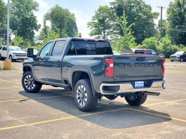new 2025 Chevrolet Silverado 2500 car, priced at $59,109