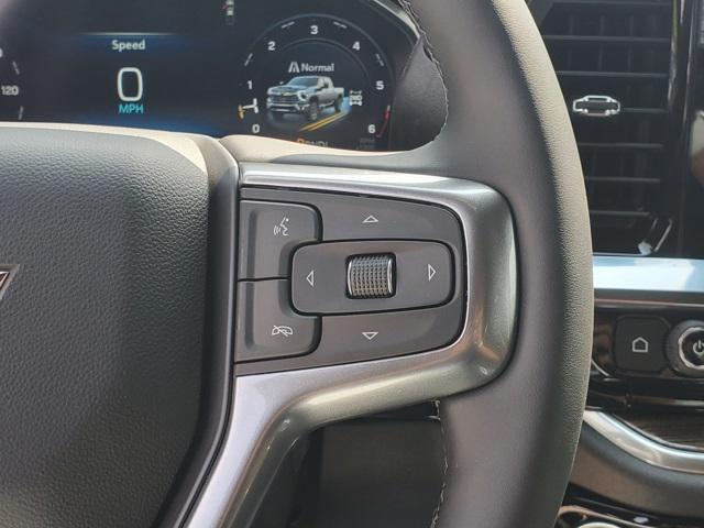 new 2025 Chevrolet Silverado 2500 car, priced at $59,109