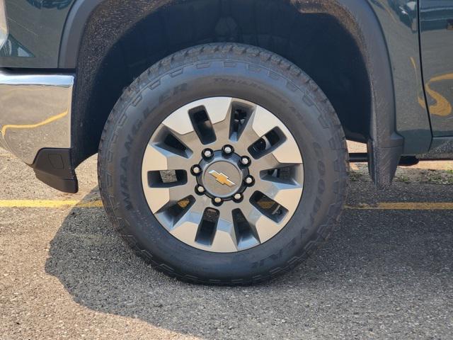 new 2025 Chevrolet Silverado 2500 car, priced at $59,109