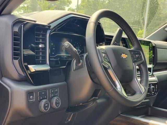new 2025 Chevrolet Silverado 2500 car, priced at $59,109