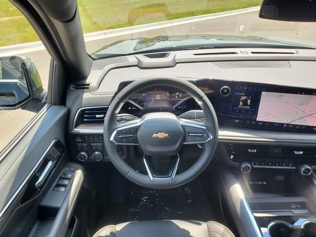 new 2025 Chevrolet Suburban car, priced at $77,443