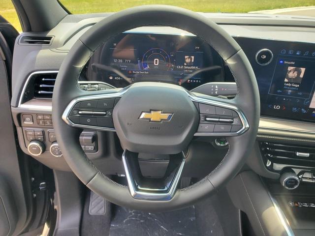 new 2025 Chevrolet Suburban car, priced at $77,443