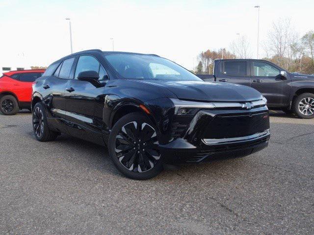 new 2025 Chevrolet Blazer EV car, priced at $56,985