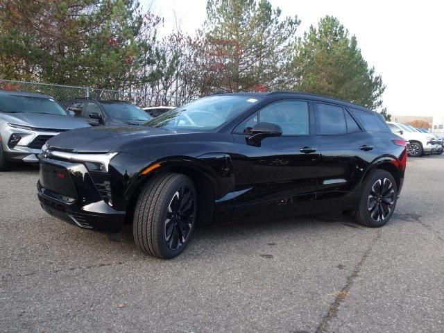 new 2025 Chevrolet Blazer EV car, priced at $56,985