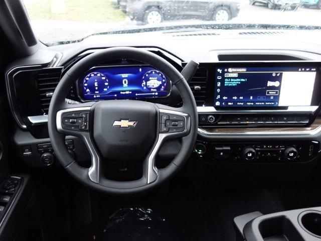 new 2025 Chevrolet Silverado 1500 car, priced at $51,395