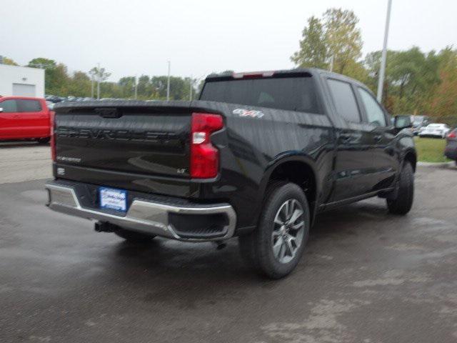 new 2025 Chevrolet Silverado 1500 car, priced at $51,395