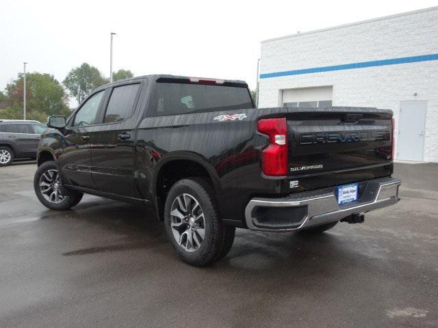 new 2025 Chevrolet Silverado 1500 car, priced at $51,395