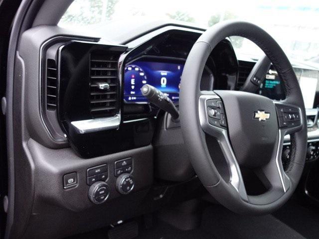 new 2025 Chevrolet Silverado 1500 car, priced at $51,395