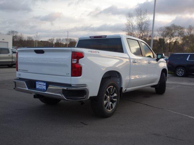 new 2025 Chevrolet Silverado 1500 car, priced at $51,795