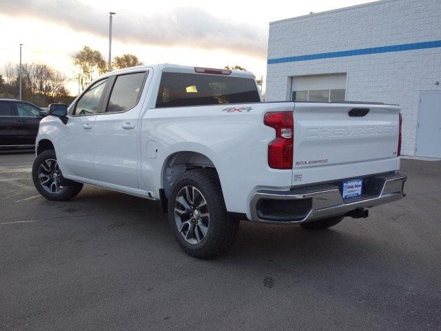 new 2025 Chevrolet Silverado 1500 car, priced at $51,795