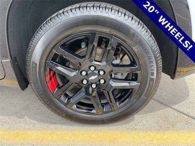 used 2019 Chevrolet Traverse car, priced at $20,495