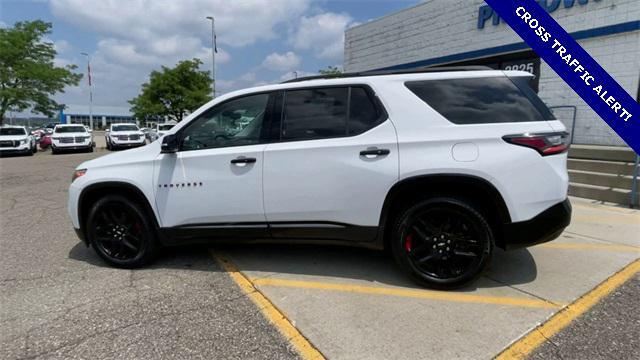used 2019 Chevrolet Traverse car, priced at $20,495
