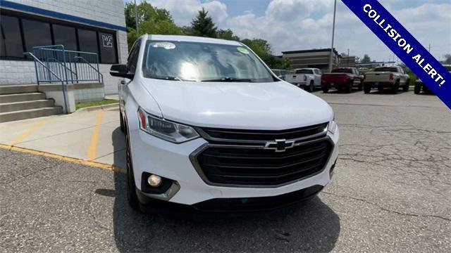 used 2019 Chevrolet Traverse car, priced at $20,495