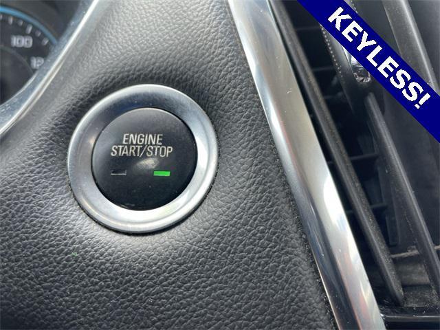 used 2019 Chevrolet Traverse car, priced at $20,495