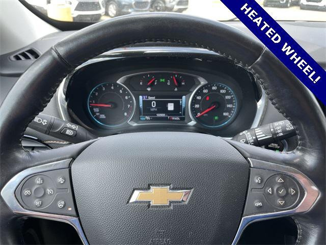 used 2019 Chevrolet Traverse car, priced at $20,495
