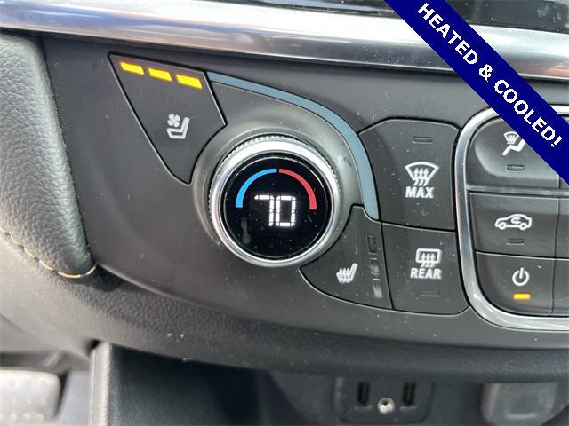 used 2019 Chevrolet Traverse car, priced at $20,495
