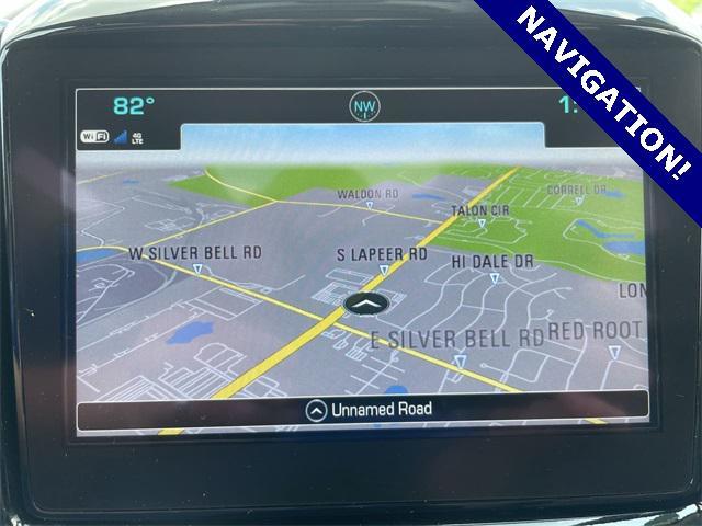 used 2019 Chevrolet Traverse car, priced at $20,495