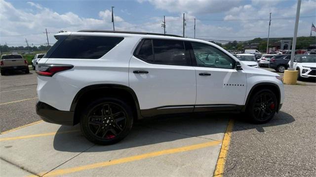 used 2019 Chevrolet Traverse car, priced at $20,495