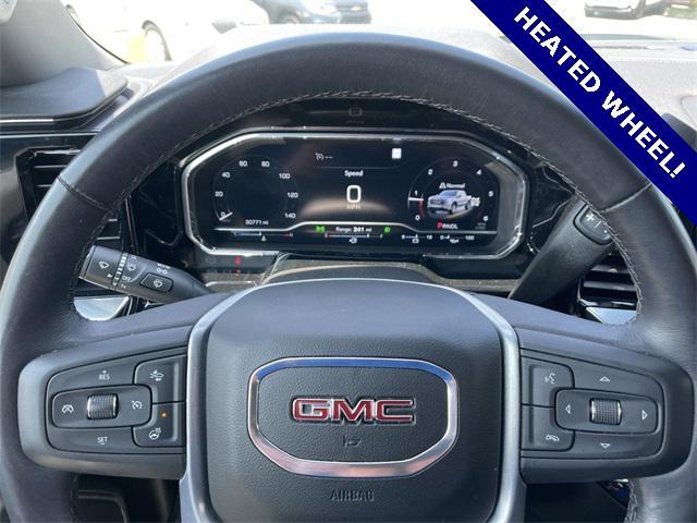 used 2022 GMC Sierra 1500 car, priced at $40,895