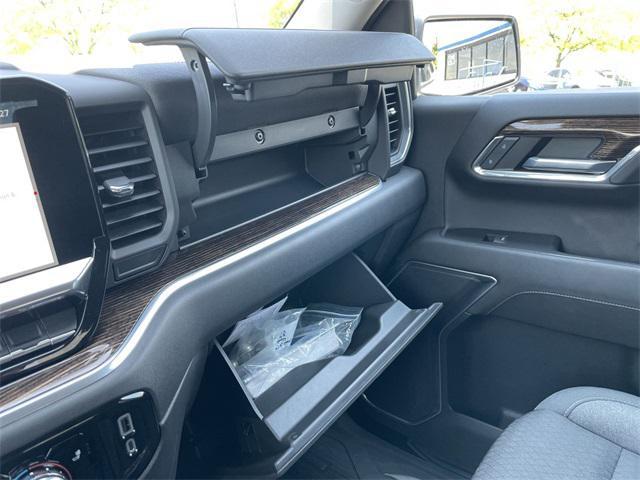 used 2022 GMC Sierra 1500 car, priced at $40,895