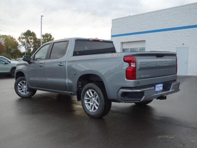 new 2025 Chevrolet Silverado 1500 car, priced at $50,595