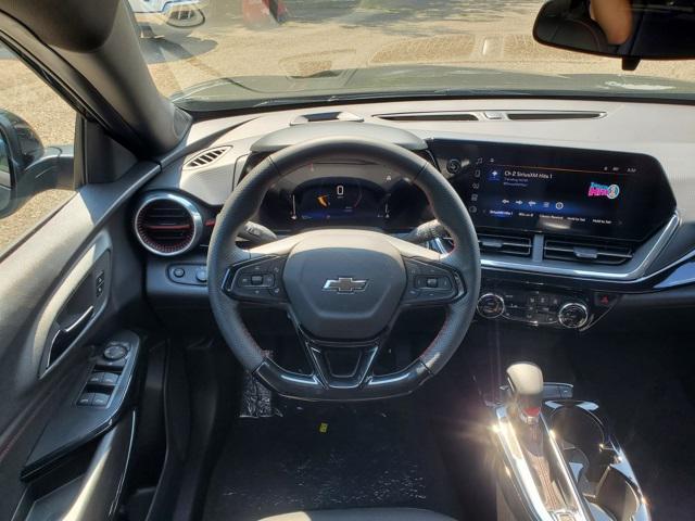 new 2025 Chevrolet Trax car, priced at $24,563