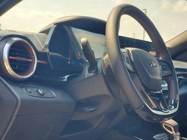 new 2025 Chevrolet Trax car, priced at $24,563