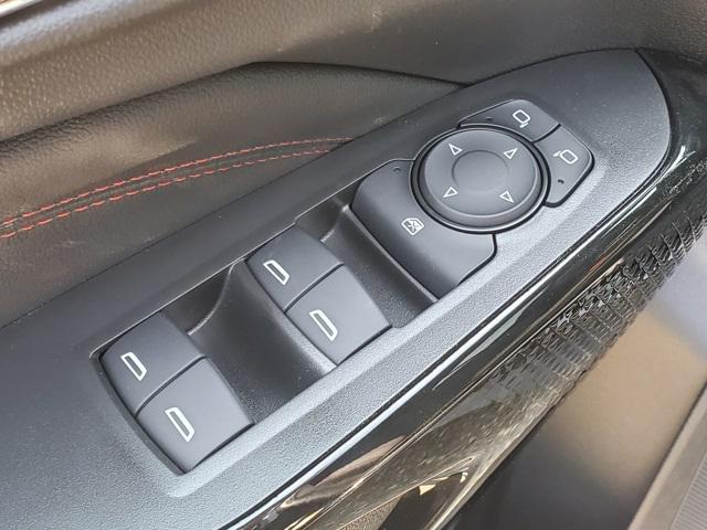new 2025 Chevrolet Trax car, priced at $24,563