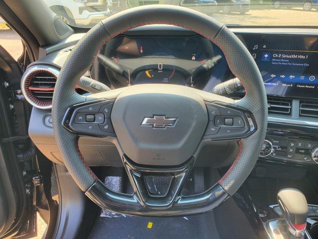 new 2025 Chevrolet Trax car, priced at $24,563