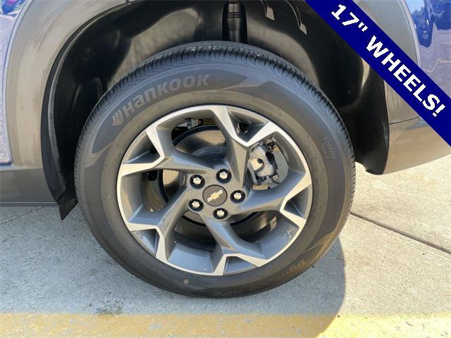 used 2024 Chevrolet Trax car, priced at $21,985