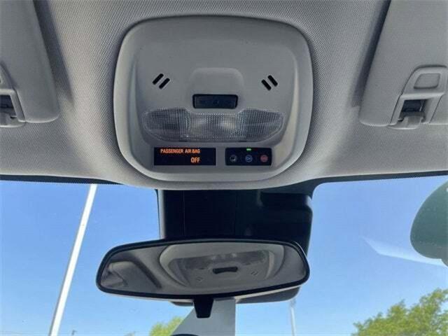 used 2024 Chevrolet Trax car, priced at $20,854