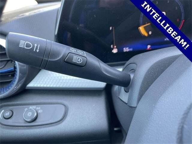 used 2024 Chevrolet Trax car, priced at $20,854