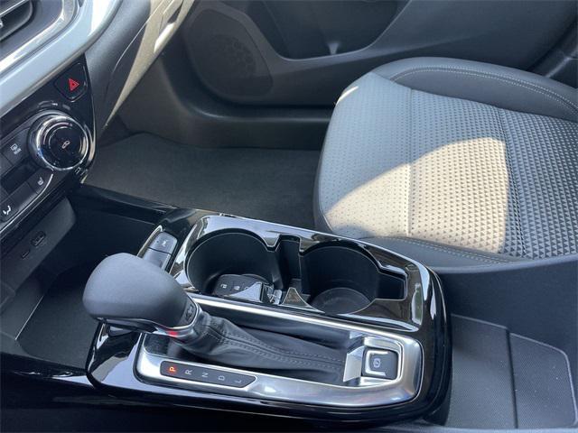 used 2024 Chevrolet Trax car, priced at $21,985