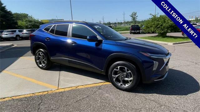 used 2024 Chevrolet Trax car, priced at $21,985