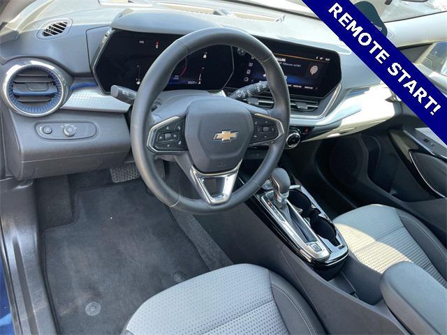 used 2024 Chevrolet Trax car, priced at $21,985