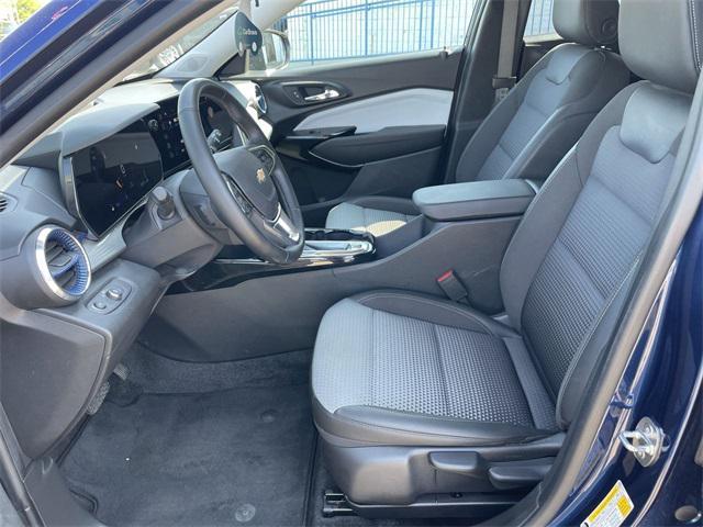 used 2024 Chevrolet Trax car, priced at $21,985