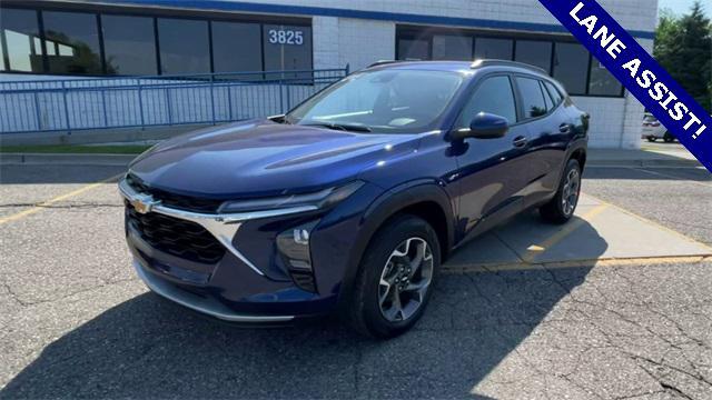 used 2024 Chevrolet Trax car, priced at $21,985