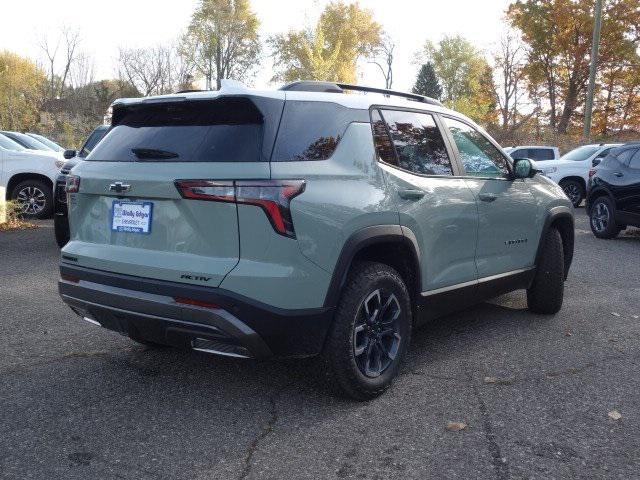 new 2025 Chevrolet Equinox car, priced at $34,930