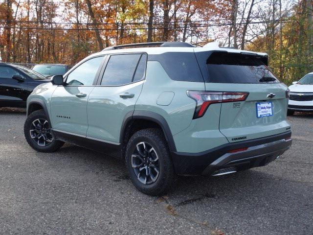 new 2025 Chevrolet Equinox car, priced at $34,930