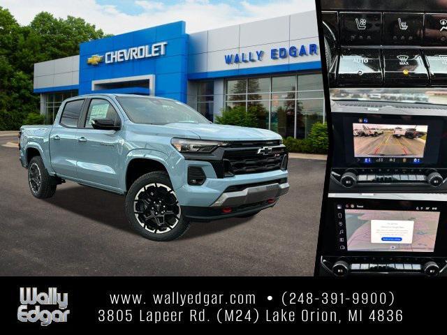 new 2026 Chevrolet Colorado car, priced at $43,966