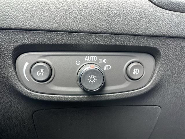 used 2023 Buick Encore GX car, priced at $24,829
