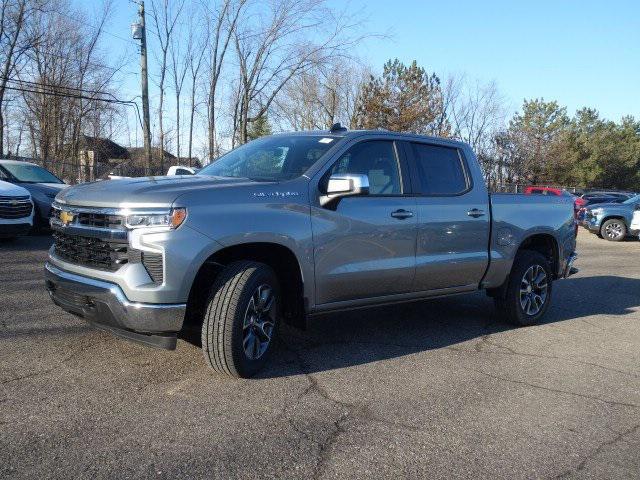 new 2024 Chevrolet Silverado 1500 car, priced at $43,420