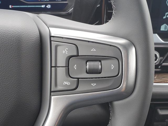 new 2025 Chevrolet Silverado 1500 car, priced at $45,060