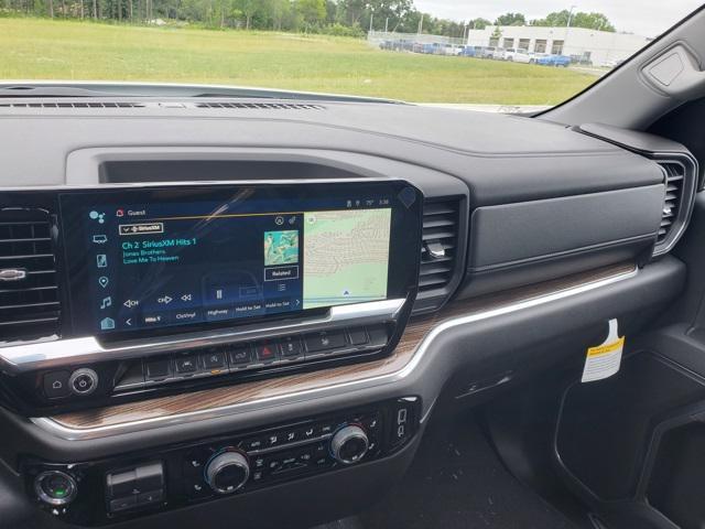 new 2025 Chevrolet Silverado 1500 car, priced at $45,060