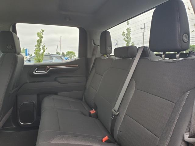 new 2025 Chevrolet Silverado 1500 car, priced at $45,060